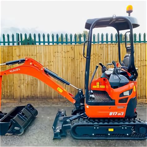 kubota 2.5 ton mini digger for sale|kubota 1 ton mini digger.